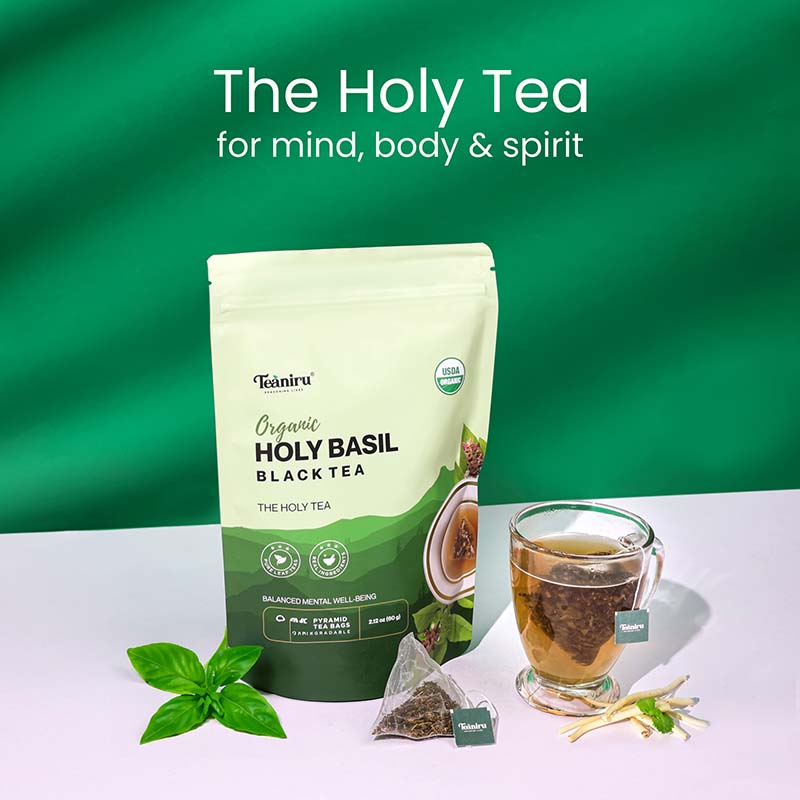 Holy Basil Tea